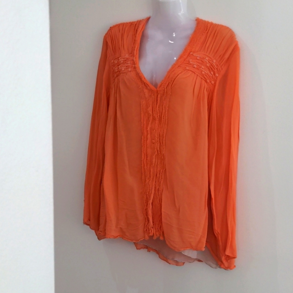 Rohit Gandhi blouse